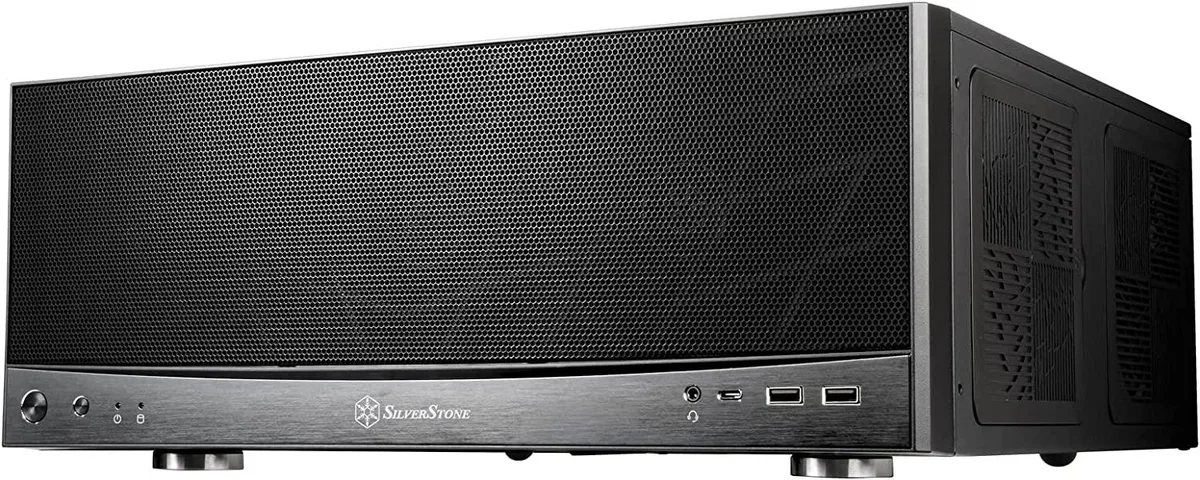 Silverstone Silverstone Grandia 11 Server Chassis 240mm Radiator Support — product photo