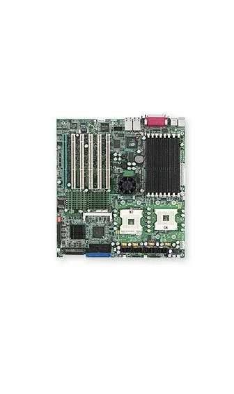 Supermicro Supermicro X5DL8-GG Xeon ServerWorks GC- SL Socket 604 server motherboard — product photo