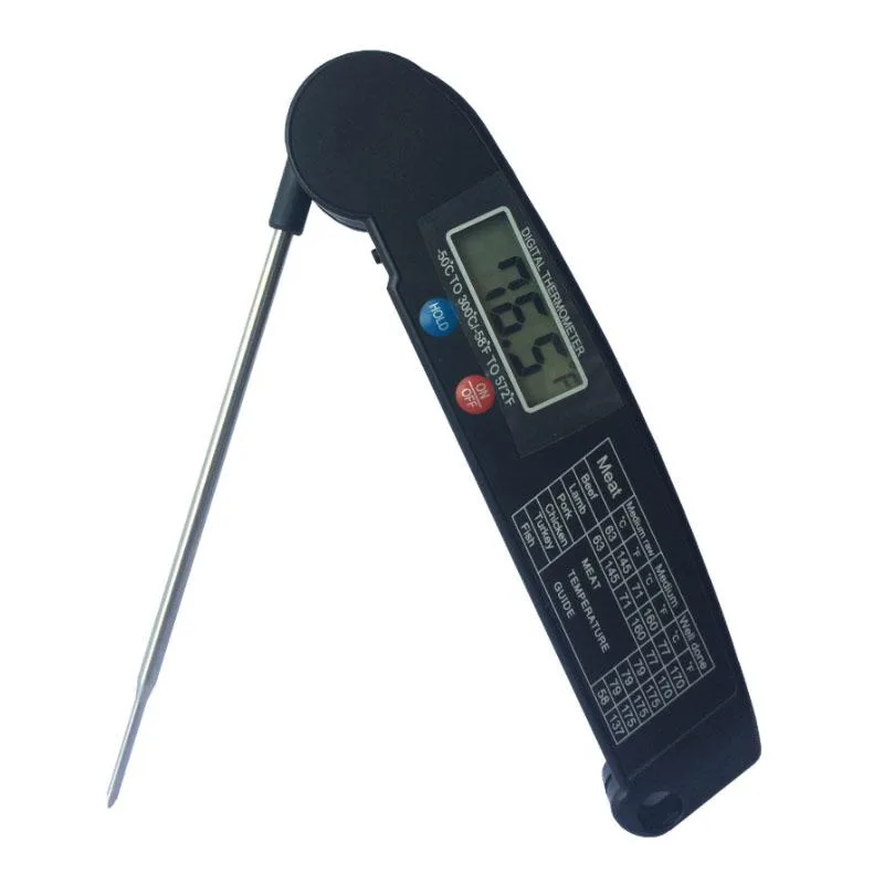ICB ICB Digital Meat Thermometer Black -50°C to 300°C — product photo