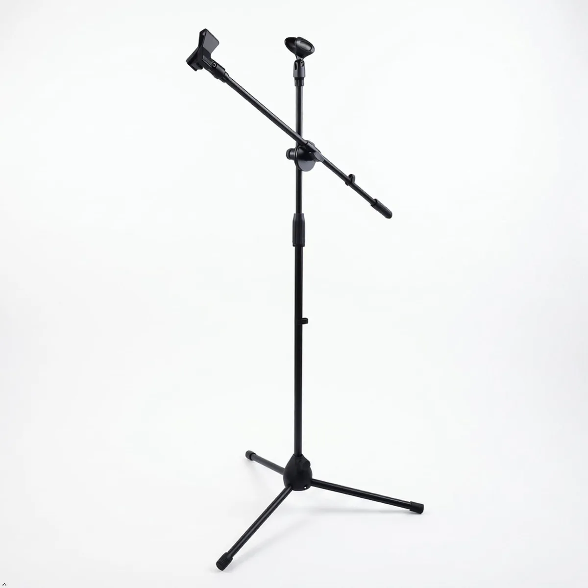  Bullfighter JYC-M-M2 Dual Mic Stand 3.3 lb 74.93 cm — product photo