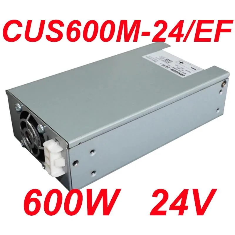 KHACHIMO KHACHIMO 600W 24V 25A ATX power supply for CUS600M-24/EF 60601 — product photo