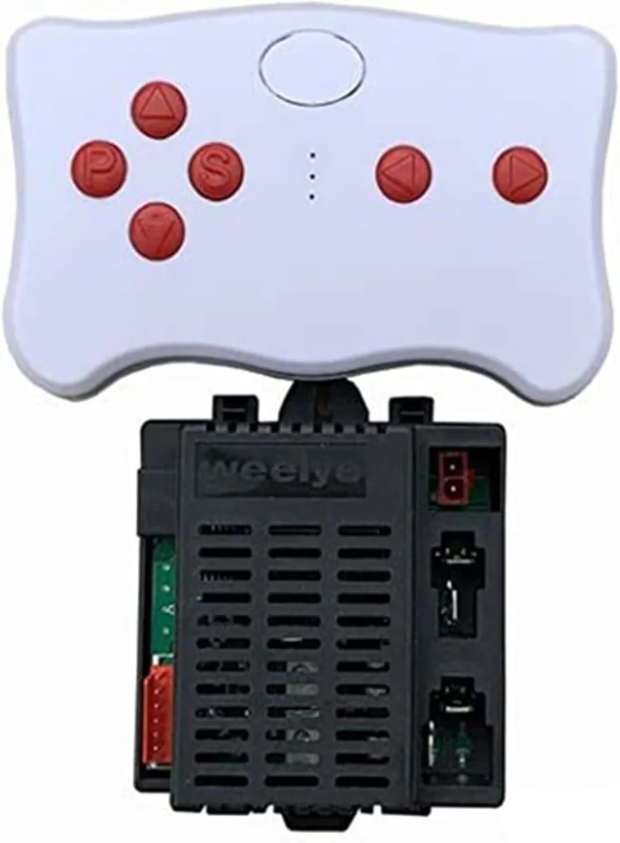 usbroway usbroway RX43 RX23 12V 2.4G Bluetooth Receiver Kit — product photo