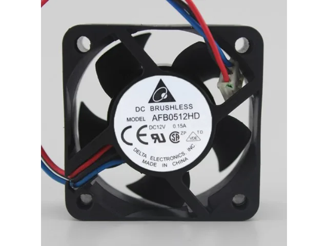 Fans Fans AFB0512HDSize 50×50×20mm 12V case fan — product photo