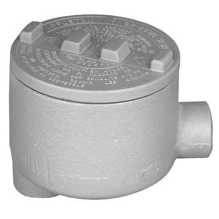 Appleton Century Crofts Appleton Century Crofts GRLB150-A Conduit Outlet Body 1-1/2 In — product photo