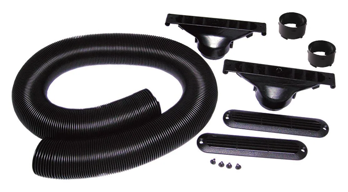 Maradyne Maradyne MFA126 Defrost Kit 2 in Flex Hose 10 in Flux Duct — product photo