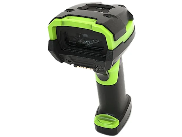 Zebra Zebra LI3678-ER3U4210S1W extended range 1D barcode scanner — product photo