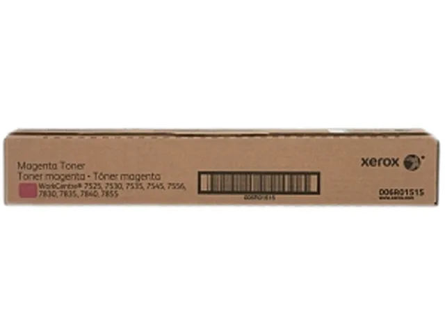 XEROX XEROX 006R01515 Magenta toner cartridge 15000 pages — toote foto