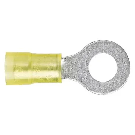 Panduit Panduit PN10-10R-L Ring Terminal #10 Stud 10 AWG 600 V Nylon — product photo