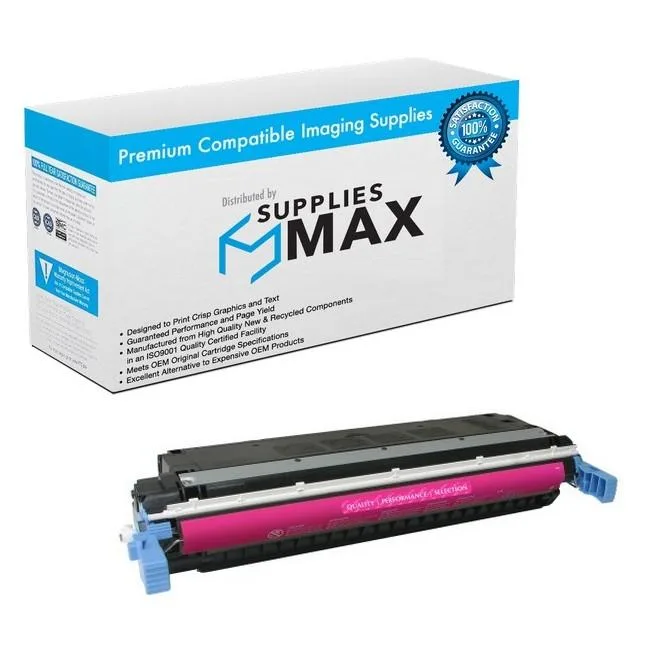 SuppliesMax SuppliesMax EP-86M Magenta Toner Cartridge 12000 Pages — product photo