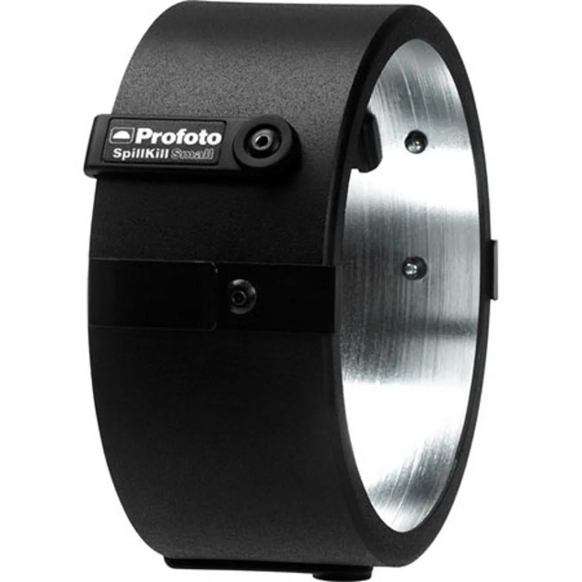 Profoto SpillKill Reflector for D1 monolight, silver metal bowl with centre mount