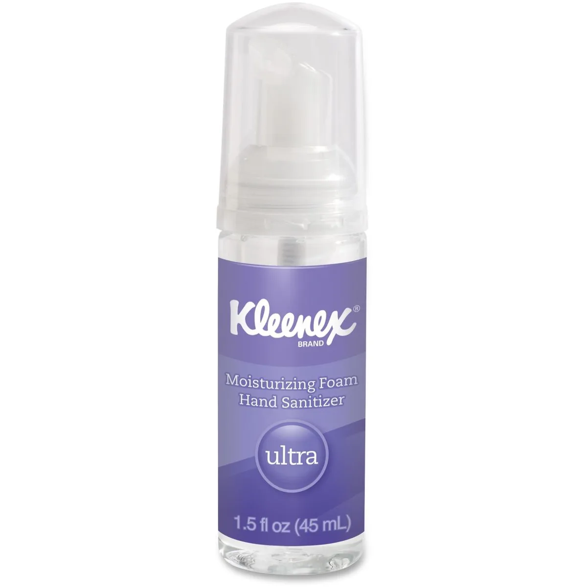 Kimberly-Clark Professional Kimberly-Clark Professional 34604 Kleenex Ultra Foam Hand Sanitizer 24 x 1.1 fl oz — product photo