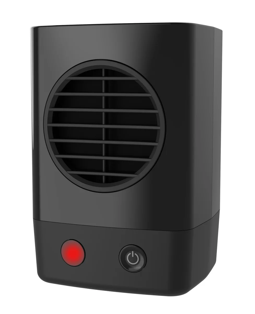 MyHeat 200 6.2" 400W Personal Ceramic Heater — product photo