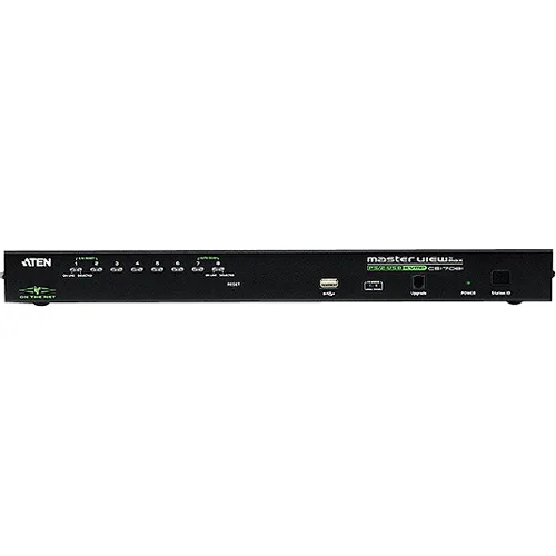 ATEN ATEN CS1708I 8-port KVM over IP switch PS/2 USB — product photo