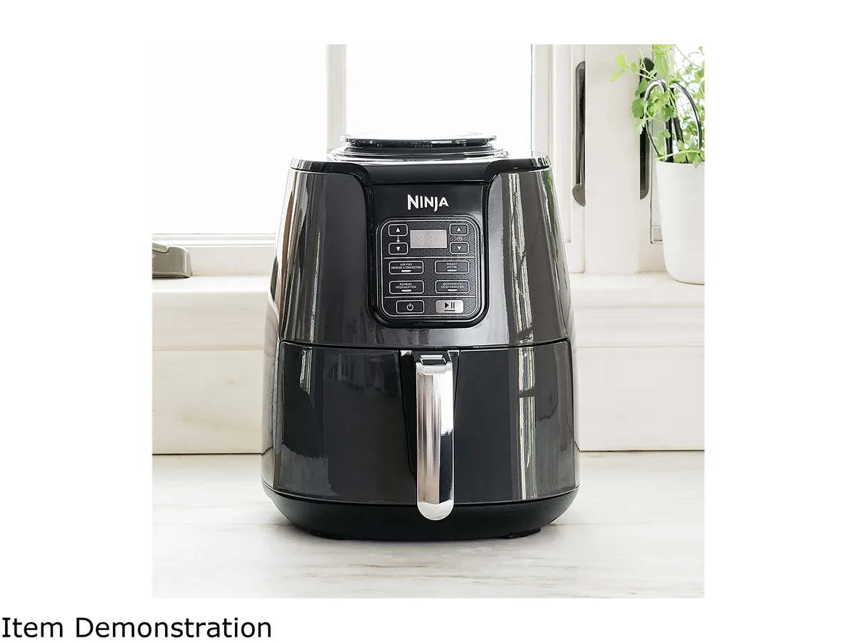 Ninja Ninja AF101CCA 3.8 L Air Fryer 1550 W Black — product photo