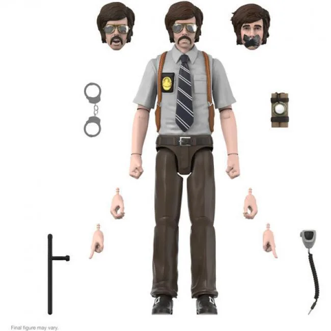 Super7 Super7 Beastie Boys ULTIMATES! Nathan Wind Sabotage Action Figure UL-BBOY-08083 — product photo
