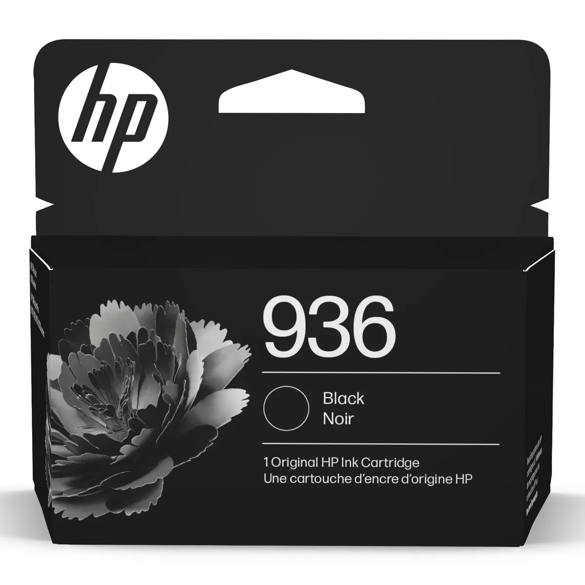 HP HP 936 Black Original Ink Cartridge 4S6V2LN 1250 pages — product photo