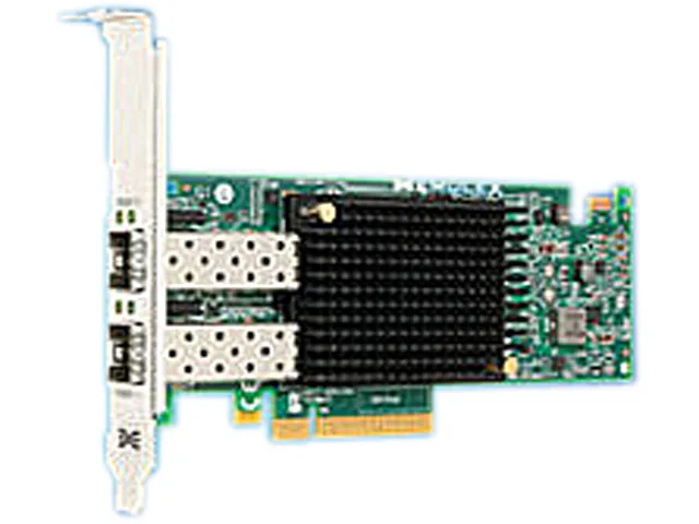 Emulex Emulex OCE14102-UX 10Gbps PCI-Express network card — product photo