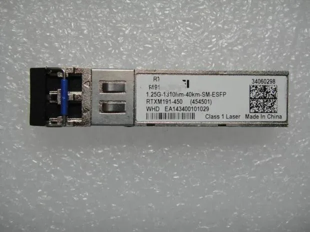Supersuperuncle Supersuperuncle SFP-GE-LH40-SM1310 Gigabit single-mode 40KM optical module — product photo