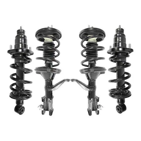 Four new Unity strut assemblies for 2003-2011 Honda Element