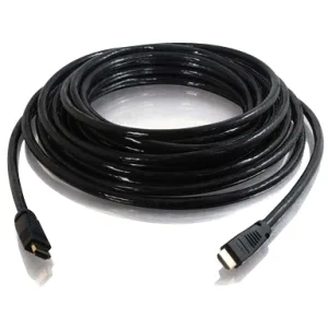 Cables To Go Cables To Go 41190 plenum hdmi cable 15 ft — product photo