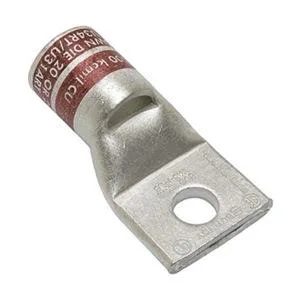Burndy Burndy Std Barrel CU Terminal 1 Hole 500 kcmil — product photo