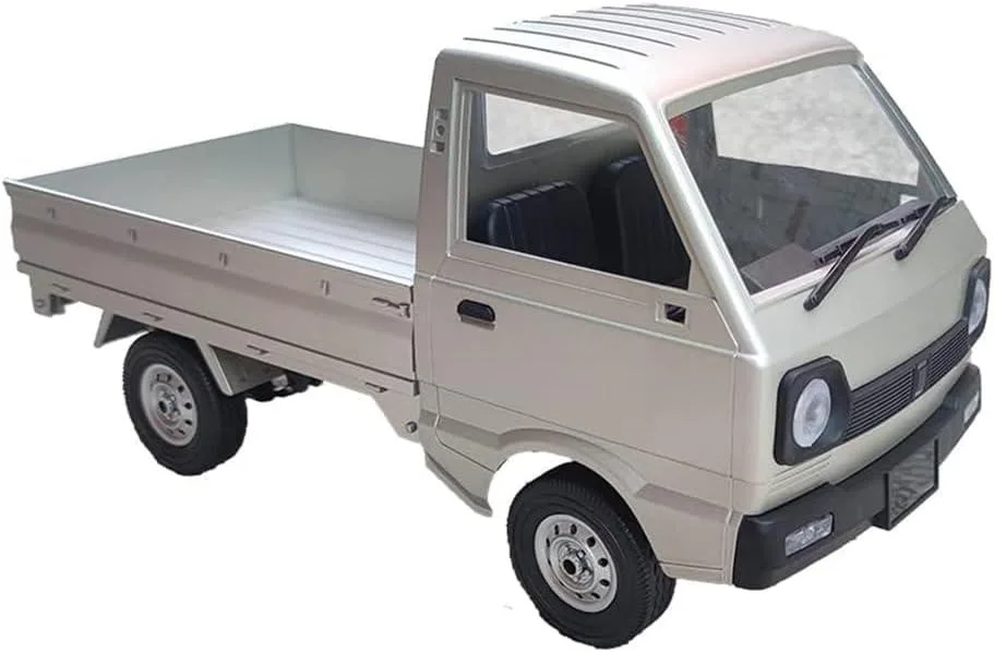 usbroway usbroway Car1/10 1/10 scale RC rock crawler 2.4GHz 20km/h 40m — product photo