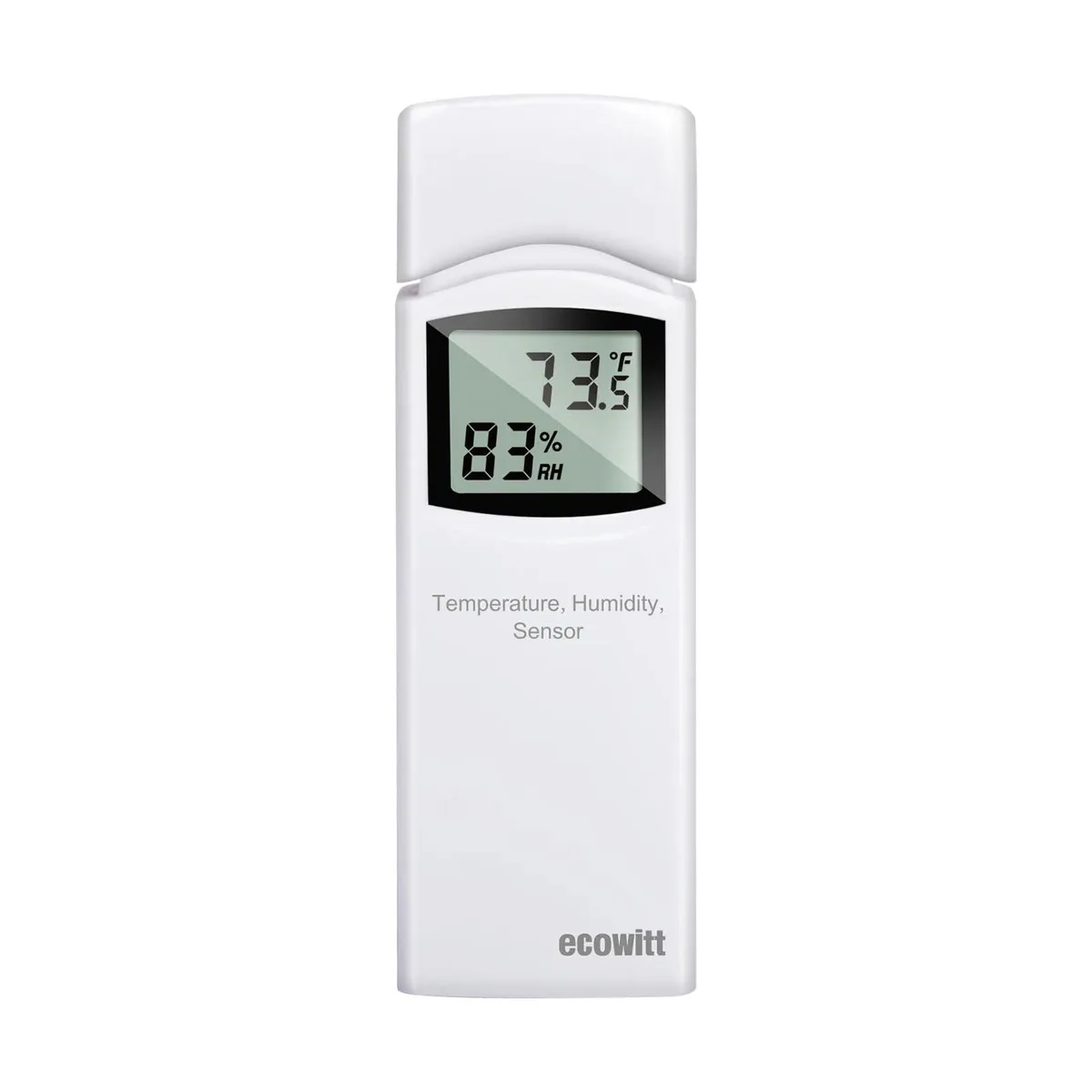 ECOWITT WH32A- Wireless Outdoor Temperature Humidity Control Sensor 915 MHz — product photo