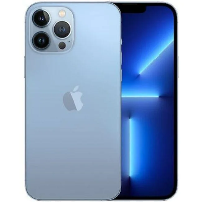 Apple Apple iPhone 13 Pro Max 256GB Sierra Blue AT&T Locked — product photo