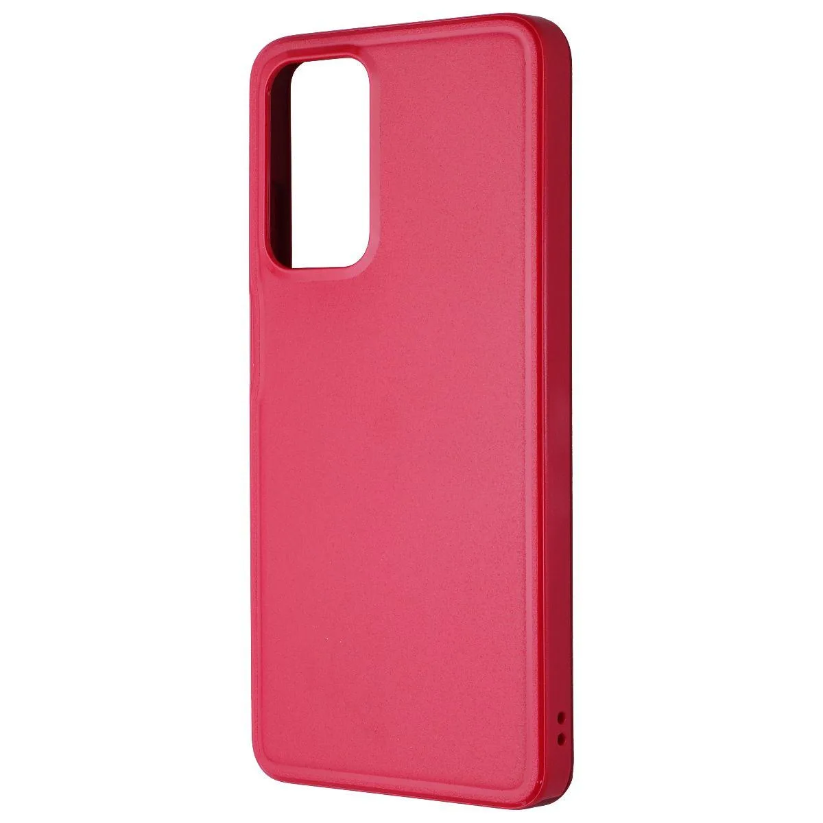 SYB SYB Hardshell Slim Case Motorola Moto G Stylus 5G 2024 Red — product photo