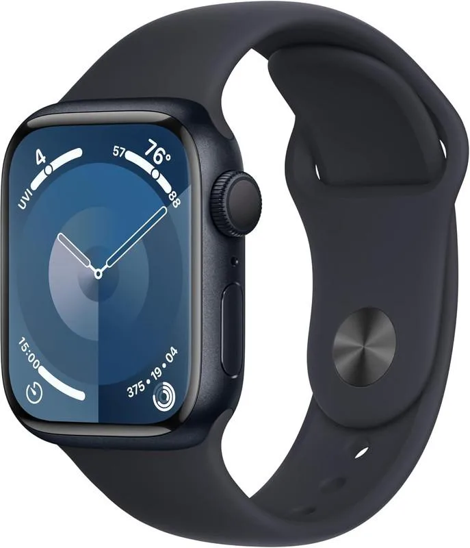 Apple Apple Watch Series 9 45 mm Midnight GPS Only 64 GB — product photo