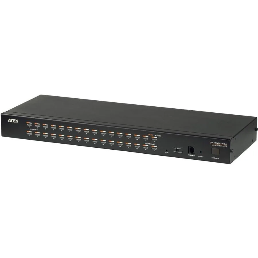 Aten Technology Aten Technology KH1532A 32-Port Cat 5 KVM Switch — product photo