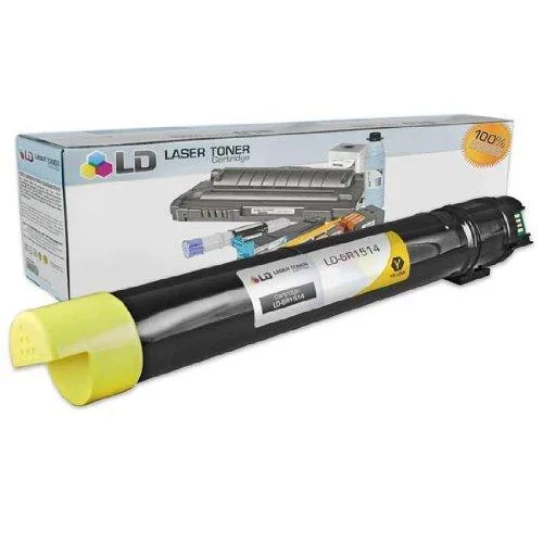 LD Products LD Products 006R01514 Yellow Laser Toner Cartridge — product photo