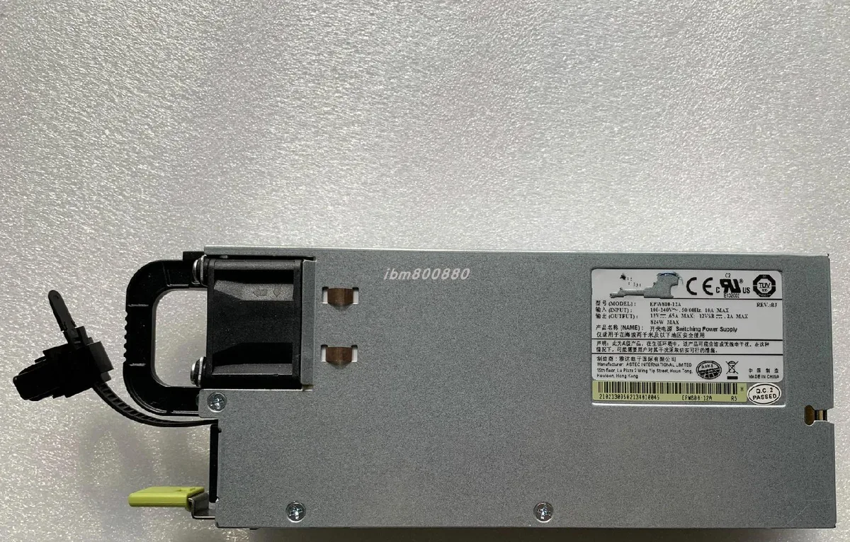 Supersuperuncle Supersuperuncle EPW800-12A 800W server power supply for Huawei RH2288 V2 — product photo