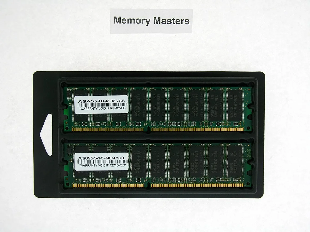 Simmtec, Inc Simmtec, Inc 512MB MAIN SDRAM (2x256MB) AS5350 memory card — product photo