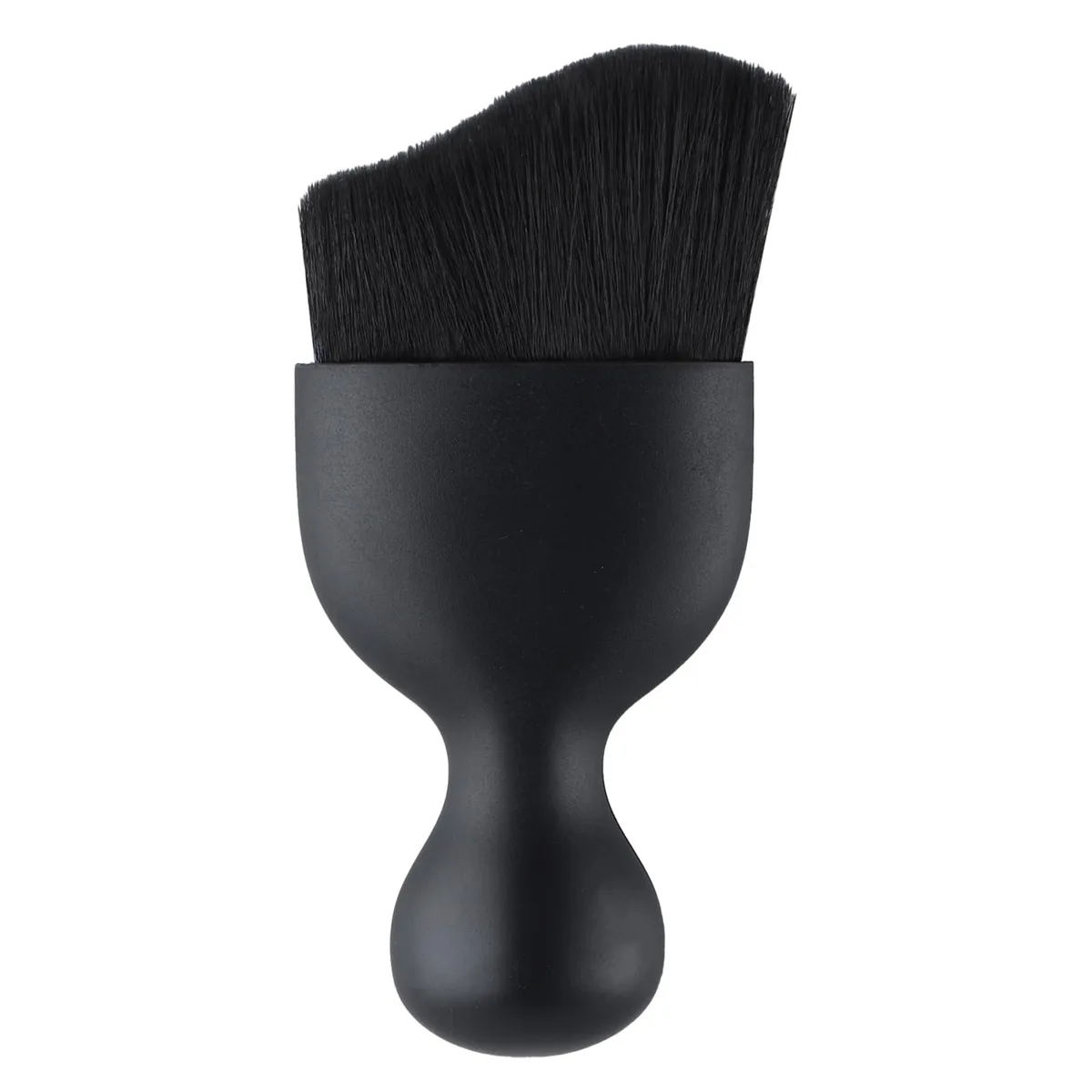  Car Detailing Brush Soft Bristles Interior Care Black — product photo