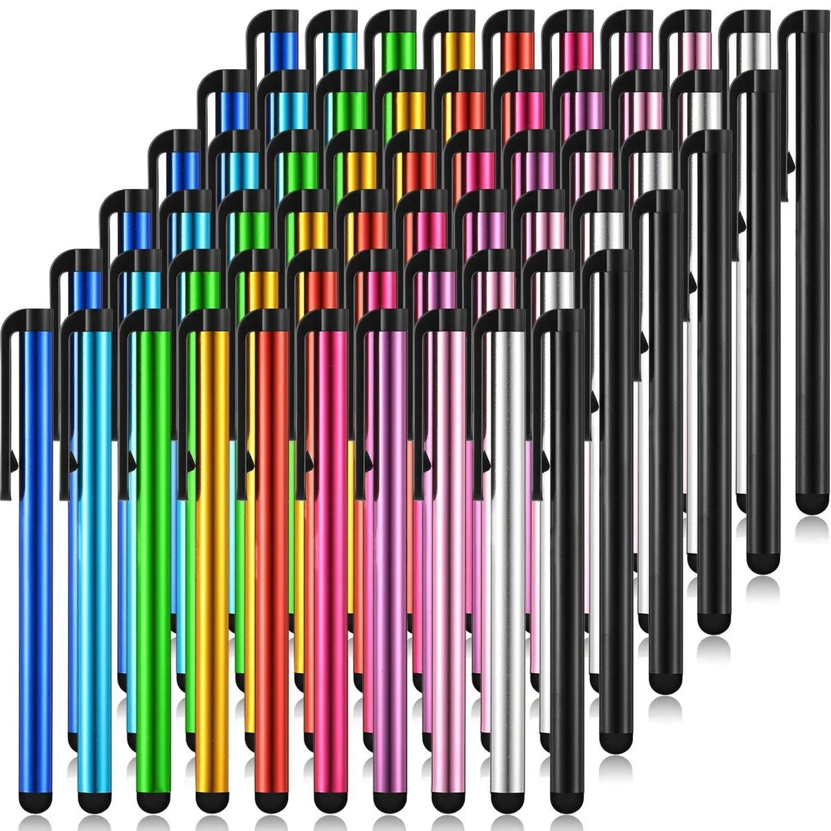  Outus Stylus 60 pcs 10 colors — product photo