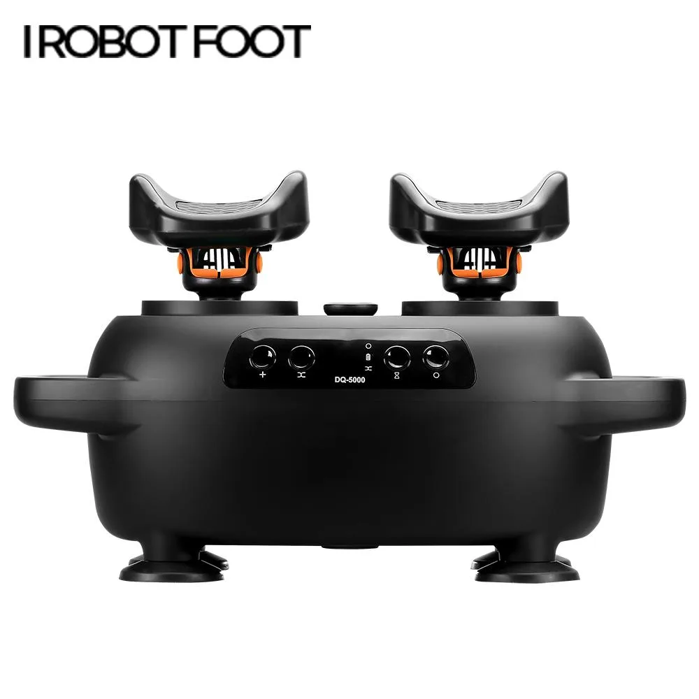 NO. NO. Foot Massager, Codeless, Black — product photo