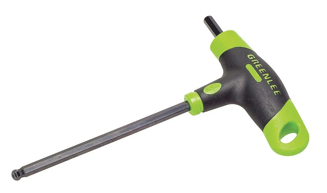 Greenlee Greenlee 0254-49 1/4 in hex key — product photo