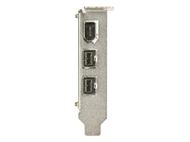 Syba Syba SD-PEX30009 3-Port Firewire expansion card — product photo