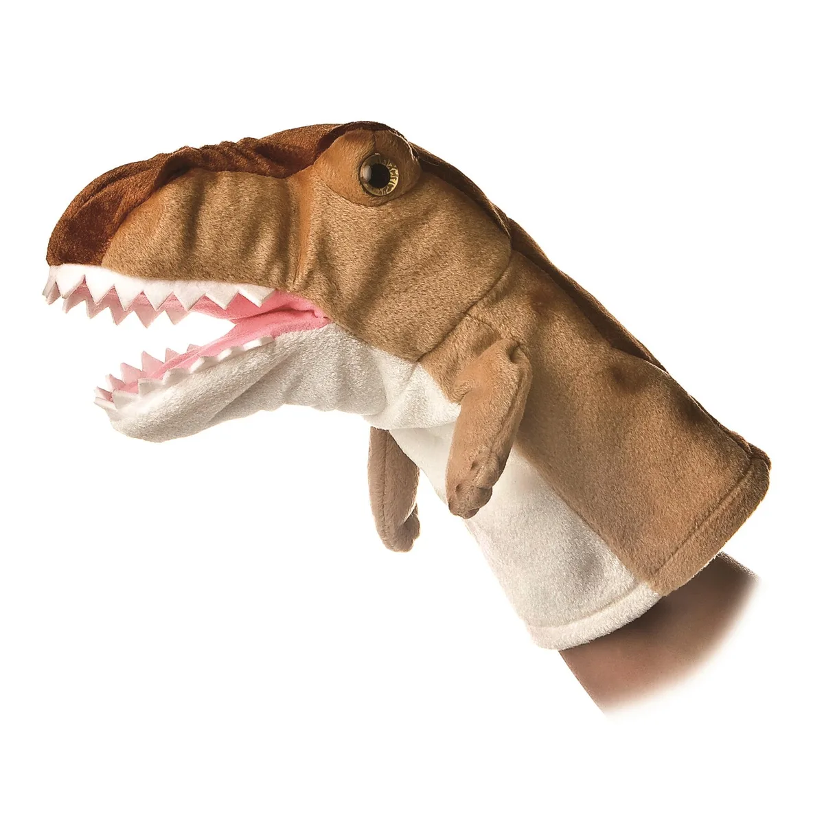 Aurora World, Inc. Aurora World, Inc. 32026 10" T-Rex Hand Puppet Stuffed Animal — product photo