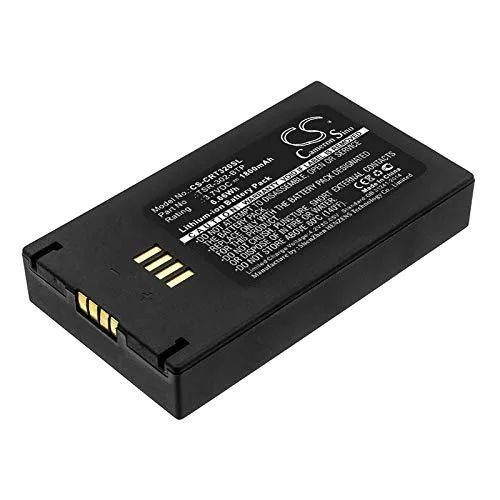  FYIOGXG 1800mAh 3.7V Lithium-ion Battery for Crestron TSR-302 — product photo
