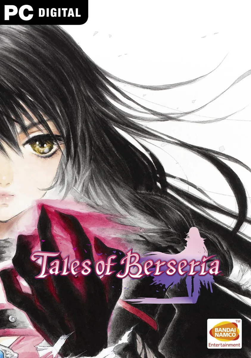 Bandai Namco Entertainment America Inc Bandai Namco Entertainment America Inc 41456 Tales of Berseria downloadable game — product photo