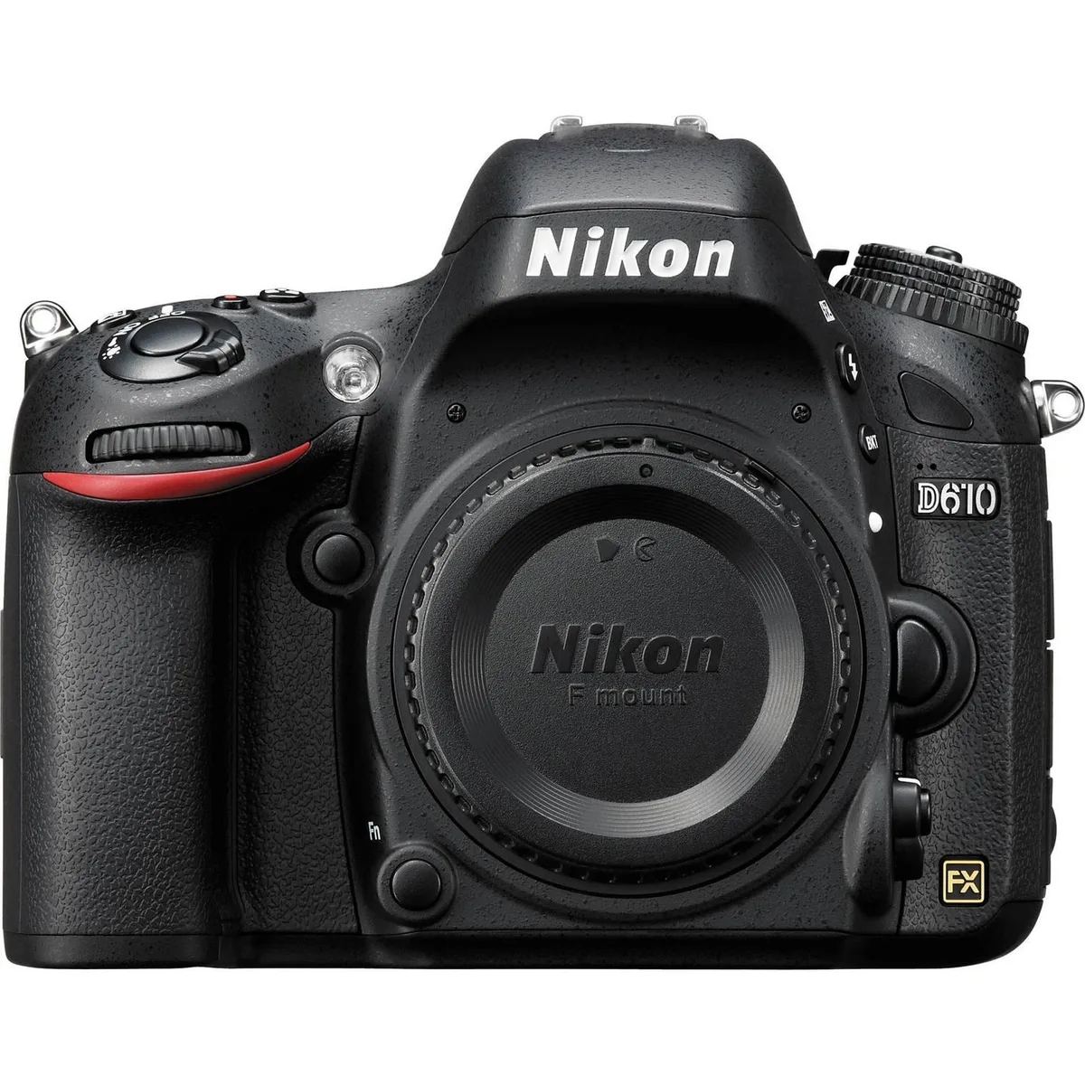 Nikon International Nikon International D610 DSLR Camera Body Only — product photo