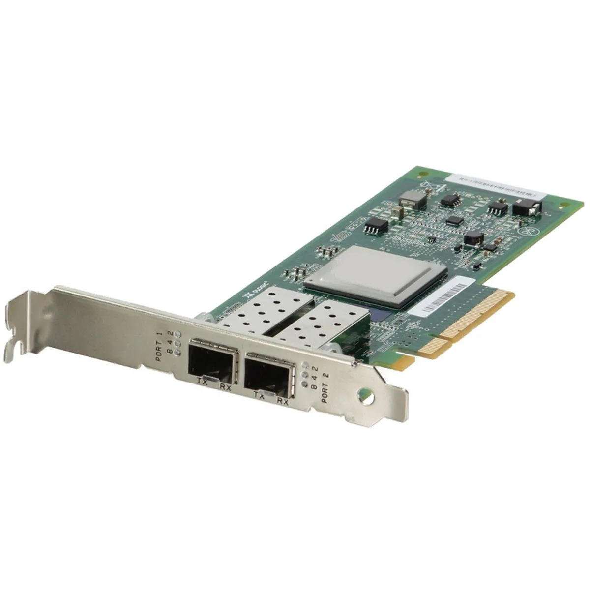 DELL DELL Mellanox ConnectX-3 CX322A Dual Port 10Gb SFP+ LP — product photo