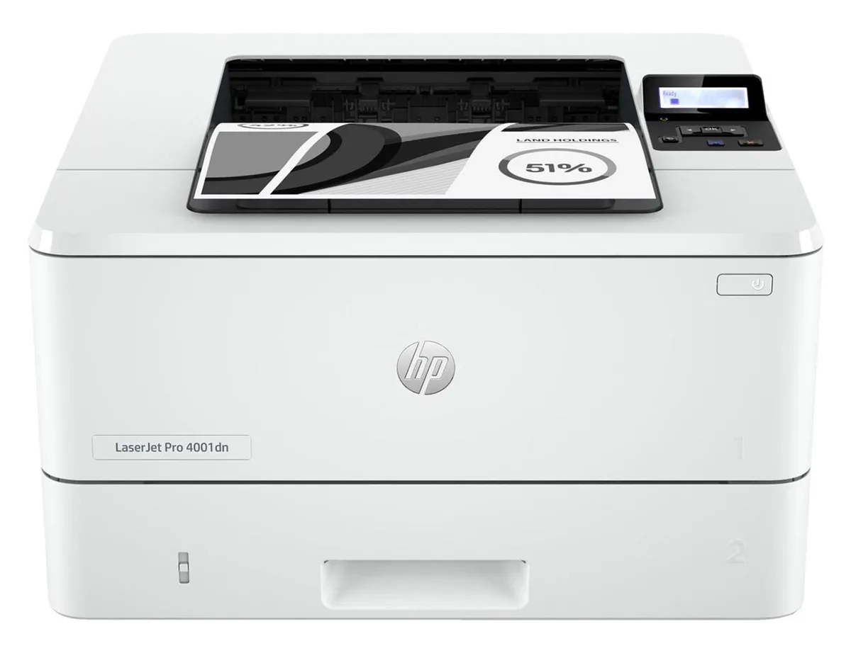 HP HP LaserJet Pro 4001dn 2Z600FR#BGJ laser printer — product photo