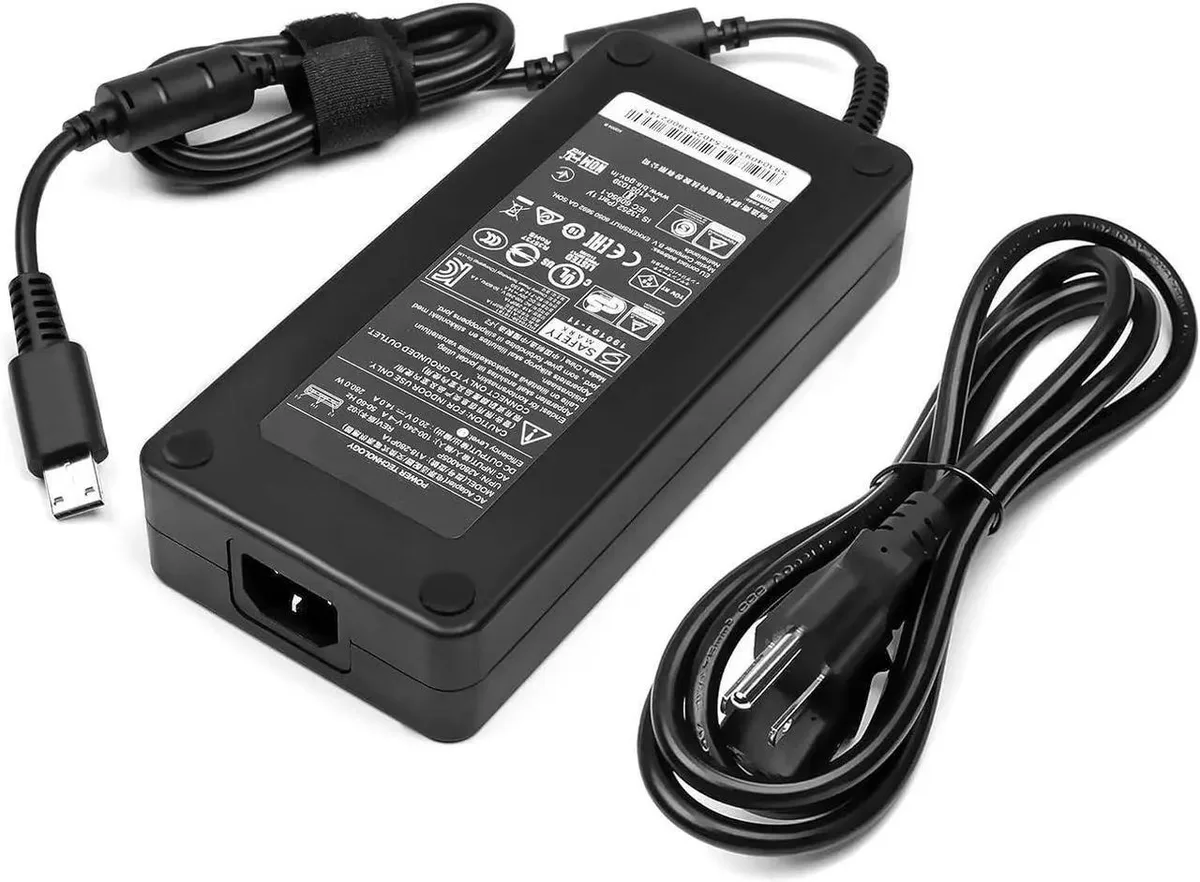 Vszerda Vszerda 280W USB Tip AC Adapter ADP-280BB B A18-280P1A — product photo