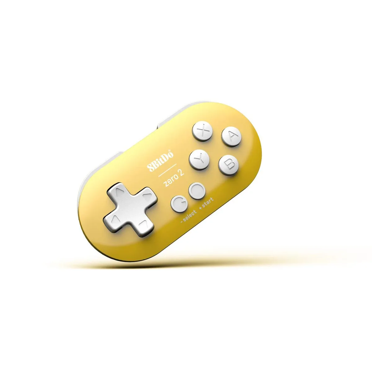 ViewSonic ViewSonic Zero 2 Bluetooth Gamepad Yellow Edition — product photo