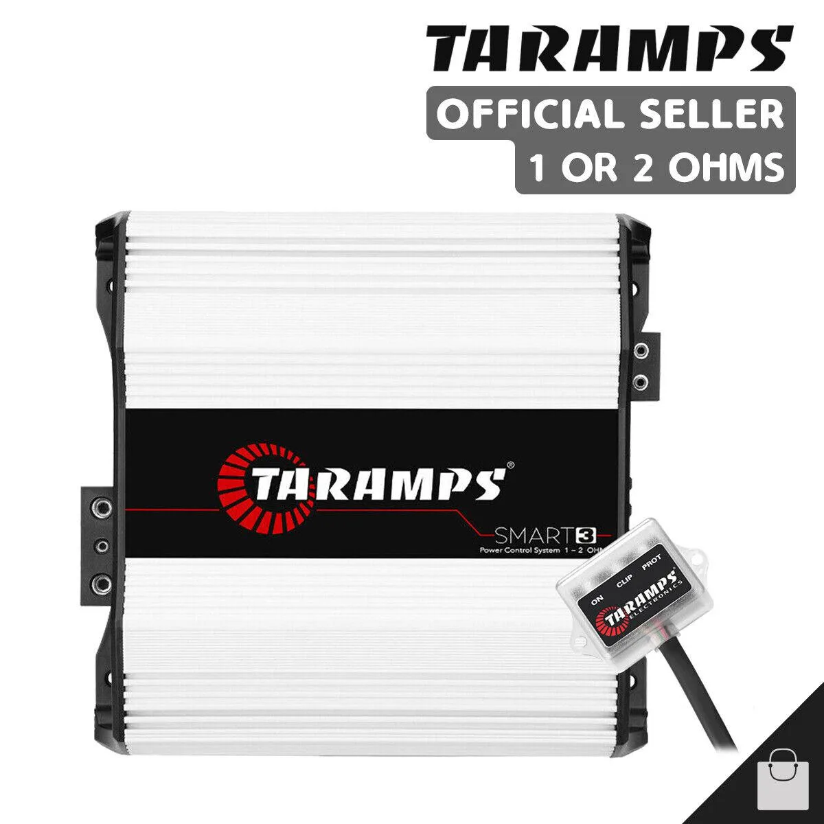 Taramps Taramps SMART3 car amplifier 3000W RMS 1-2 ohm — product photo