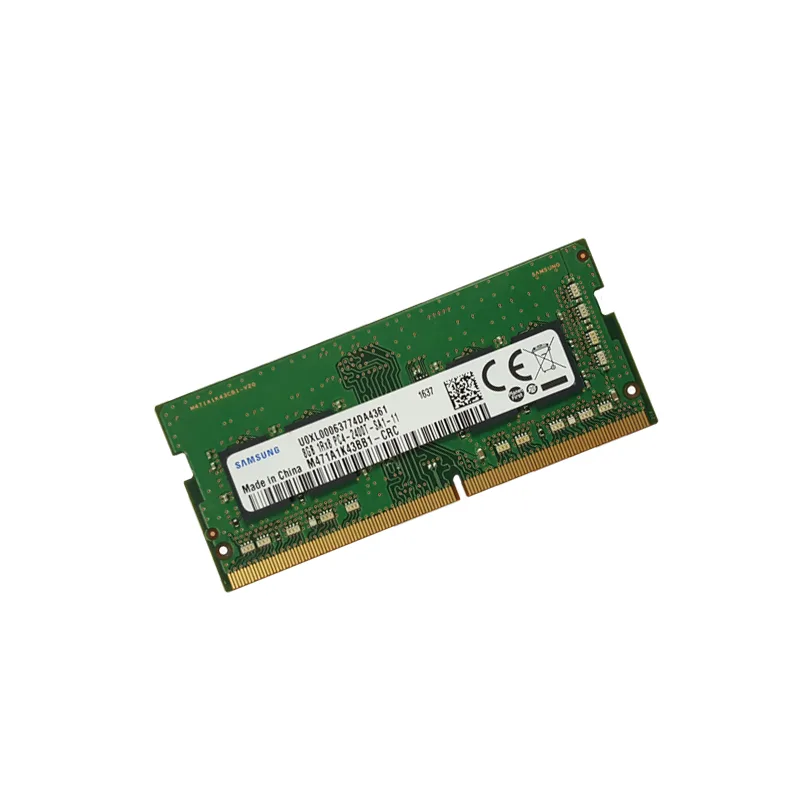 SAMSUNG SAMSUNG M471A1K43BB1-CRC 8GB DDR4 2400MHz laptop RAM — product photo