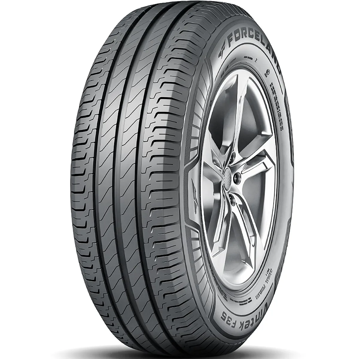 Forceland Forceland Vintek F35 235/65R16 122/119R E 10 Ply tire — product photo